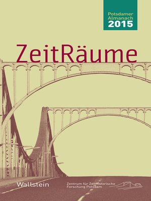 cover image of ZeitRäume 2015